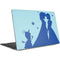Disney Frozen Frozen Silhouettes Dell XPS Skin
